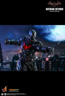Batman - 20 lat później x Batman: Arkham Knight - figurka od Hot Toys