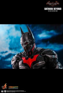 Batman - 20 lat później x Batman: Arkham Knight - figurka od Hot Toys
