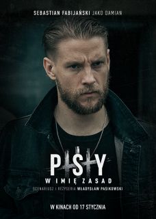 Psy 3. W imię zasad - plakat
