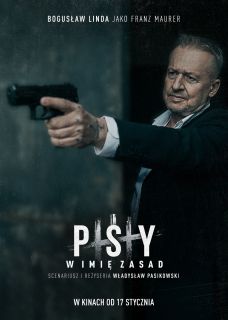 Psy 3. W imię zasad - plakat