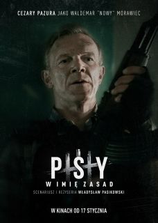 Psy 3. W imię zasad - plakat