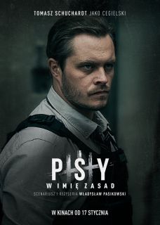 Psy 3. W imię zasad - plakat