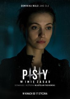 Psy 3. W imię zasad - plakat