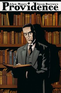 Providence, tom 3 - okładka