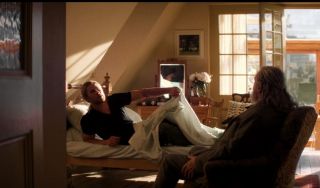 Odyn odwiedza Ziemię - Thor: Mroczny świat