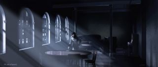 Spider-Man 3 - szkic koncepcyjny