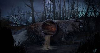 Spider-Man 3 - szkic koncepcyjny