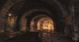 Spider-Man 3 - szkic koncepcyjny