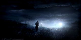 Spider-Man 3 - szkic koncepcyjny