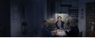 Spider-Man 3 - szkic koncepcyjny