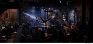 Spider-Man 3 - szkic koncepcyjny