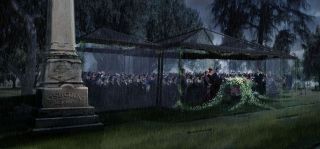 Spider-Man 3 - szkic koncepcyjny