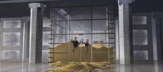 Spider-Man 3 - szkic koncepcyjny