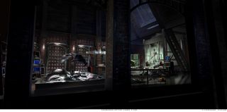 Spider-Man 3 - szkic koncepcyjny