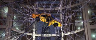 Spider-Man 3 - szkic koncepcyjny