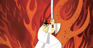 30. Samuraj Jack (2001)