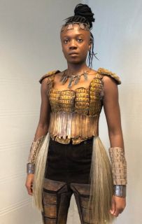 Wiedźmin - zdjęcia kostiumów od kulis