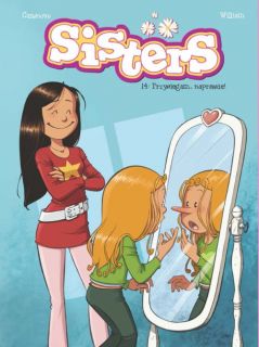  Sisters. Przysięgam, naprawdę!, tom 14 - okładka