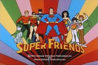 24. Super Friends (1973)