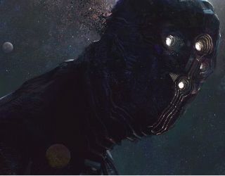The Eternals grafika