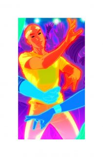 The Wicked. The Divine. Tom 4 - plansza