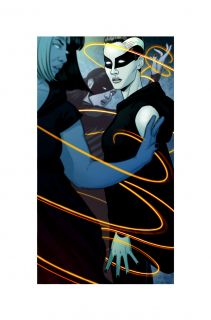 The Wicked. The Divine. Tom 4 - plansza