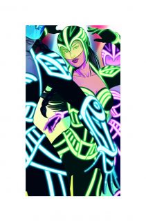 The Wicked. The Divine. Tom 4 - plansza