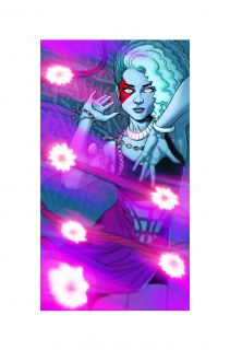 The Wicked. The Divine. Tom 4 - plansza