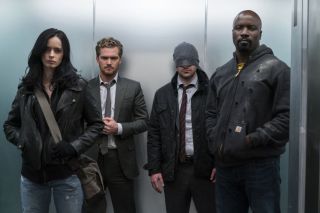 52. The Defenders (2017)