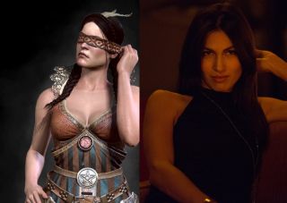 Filippa Eilhart - Élodie Yung