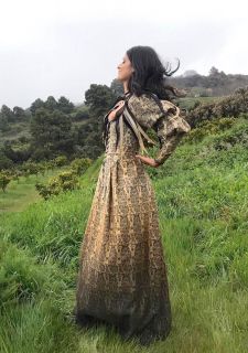 Wiedźmin - zdjęcia kostiumów od kulis