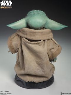 Baby Yoda - replika w skali 1 do 1