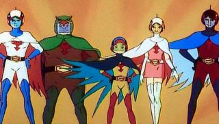 54. Battle of the Planets (1978)