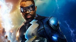 17. Black Lightning (2018)