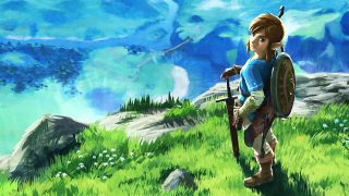 2. The Legend of Zelda: Breath of the Wild