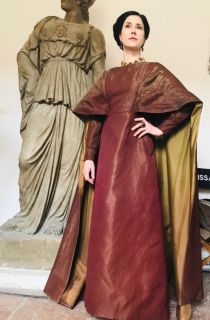 Wiedźmin - zdjęcia kostiumów od kulis