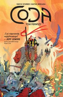 Coda. Tom 1 - okładka