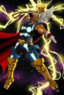 Beta Ray Bill