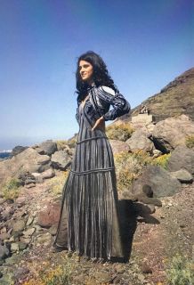 Wiedźmin - zdjęcia kostiumów od kulis