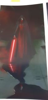 Star Wars 9 - Mroczna Rey