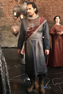 Wiedźmin - zdjęcia kostiumów od kulis