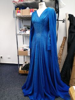 Wiedźmin - zdjęcia kostiumów od kulis