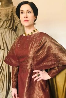 Wiedźmin - zdjęcia kostiumów od kulis