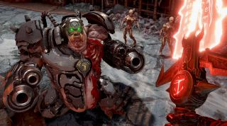 Doom Eternal - screeny z gry