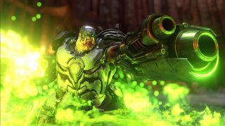 Doom Eternal - screeny z gry