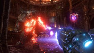 Doom Eternal - screeny z gry