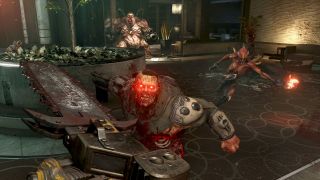 Doom Eternal - screeny z gry