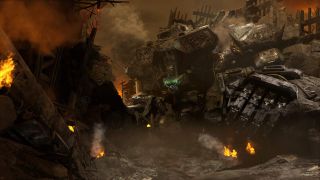 Doom Eternal - screeny z gry
