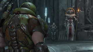 Doom Eternal - screeny z gry