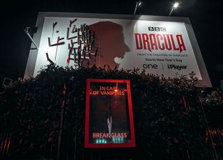 Drakula - promocja serialu